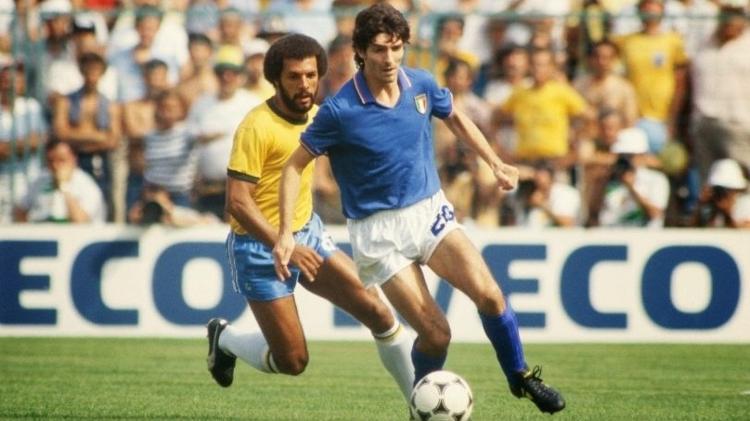 Paolo Rossi - Arquivo/Folha Imagem - Arquivo/Folha Imagem
