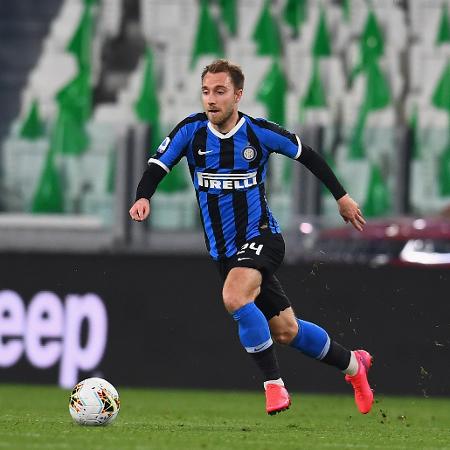 Diretoria italiana quer trocar jogador, mas negócios não deram certo até o momento - Claudio Villa - Inter/Inter via Getty Images