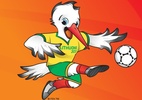 Mascote da Copa do Mundo de Futsal dança muito em vídeo de apresentação