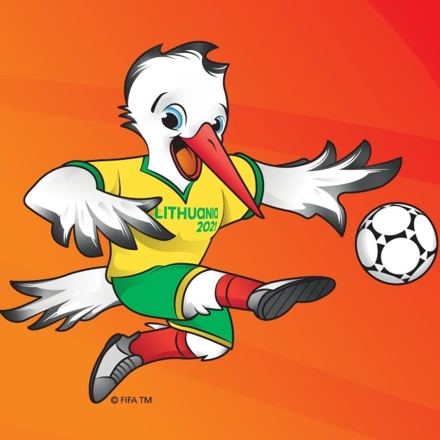 Conheca Ivartito Mascote Da Copa Do Mundo De Futsal De 21 Da Lituania Conheca Ivartito Mascote Da Copa Do Mundo De Futsal De 21 Da Lituania