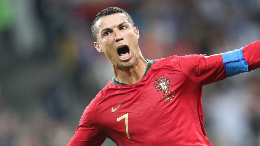 Cristiano Ronaldo está de volta à seleção portuguesa - Raddad Jebarah/NurPhoto via Getty Images