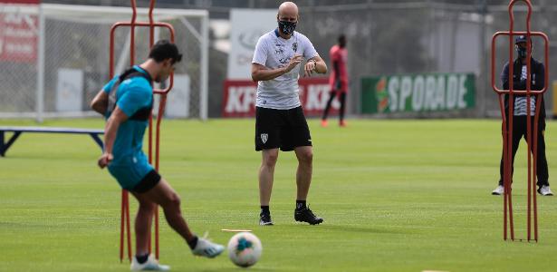 Miguel Ramírez mantém compromisso com Inter e esfria interesse do São Paulo