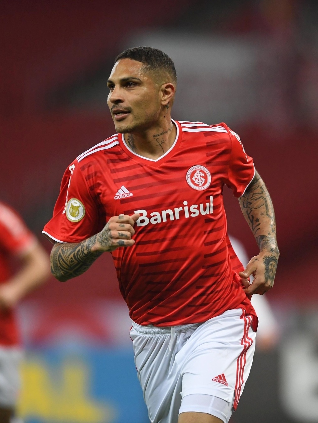 ogol.com.br - Paolo Guerrero passou a ser o quinto maior