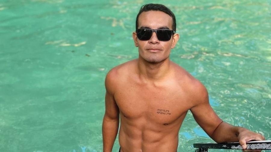 Ian Matos, atleta dos saltos ornamentais do Brasil, morreu nesta terça-feira após uma parada cardiorrespiratória - Reprodução/Instagram