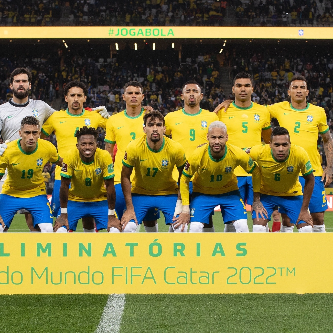 Brasil na Copa do Mundo 2022: datas dos jogos, jogadores e