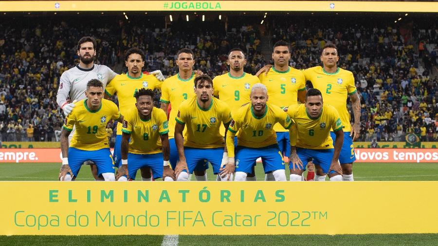 Copa do Mundo 2022: como ver a lista de convocados de todas as