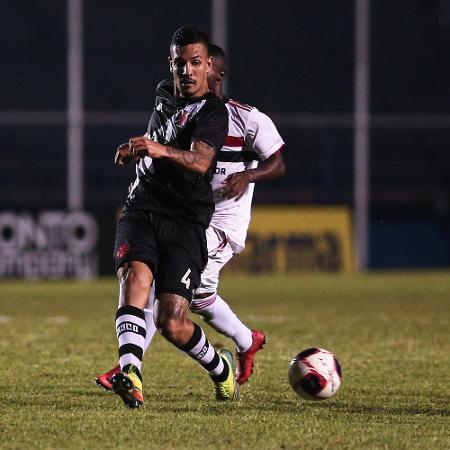 São Paulo e Vasco se enfrentaram pelas oitavas de final da Copa SP de Futebol Júnior - Ettore Chiereguini/AGIF