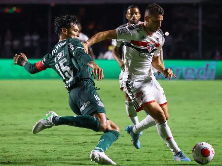 De acordo com Mauro Cezar, Palmeiras foi prejudicado