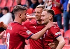 República Tcheca bate Suíça e estreia com vitória na Liga das Nações - Marcio Machado/Eurasia Sport Images/Getty Images