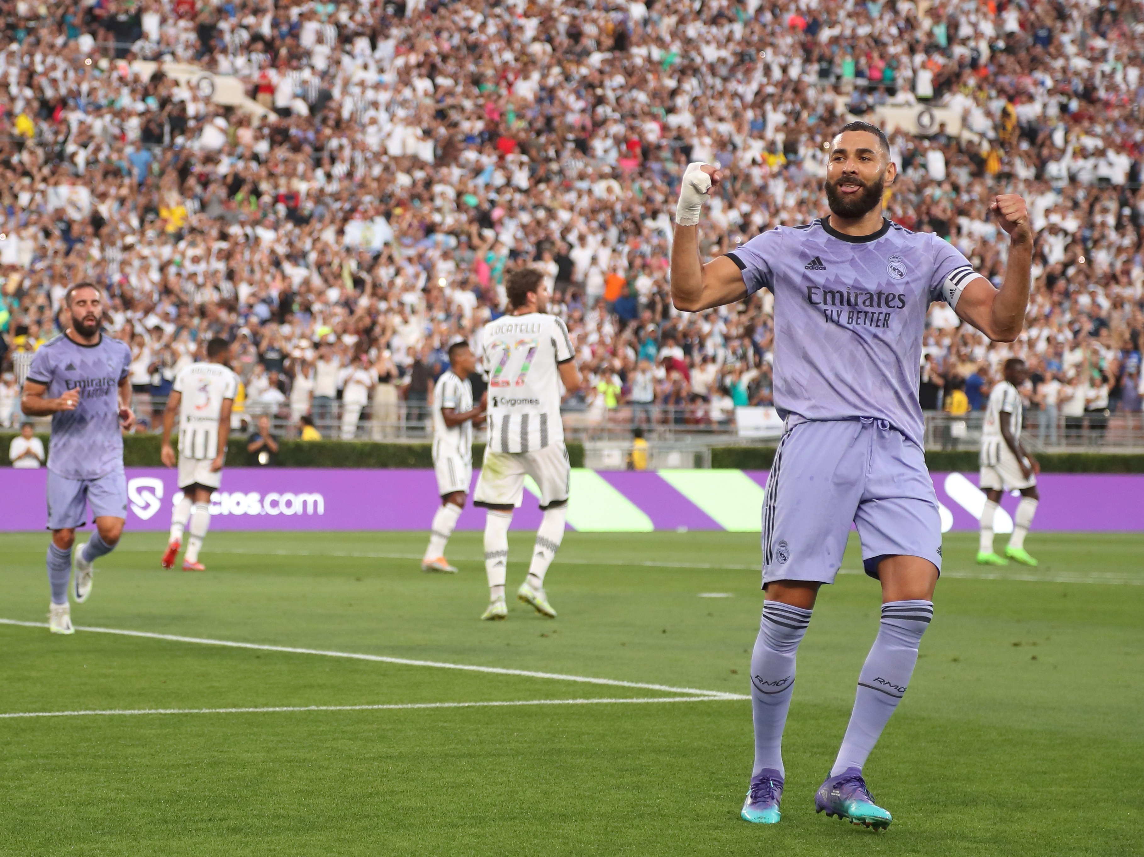 Inspiração para o Cruzeiro: Juventus começou Série B do Italiano