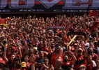 Nordeste tem um torcedor do Flamengo em cada quatro habitantes - Buda Mendes/Getty Images