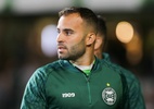 Coritiba dispensa ex-atacante do Real e mais 4 jogadores antes do fim do Brasileirão - Foto: GERALDO BUBNIAK/AGB