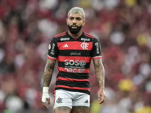 'Teste de Gabigol no Flamengo vai ser no Maracanã lotado', diz RMP