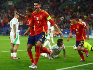 Sportv lidera TV paga 15 vezes com a Euro; veja os 5 jogos mais assistidos