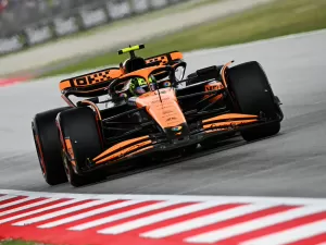 Grid apertado com Norris na pole surpreende Max: GP promete ser disputado