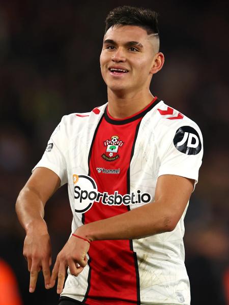 Argentino Carlos Alcaraz é reforço do Flamengo