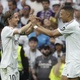 Real Madrid vence com dois de Mbappé em despedida de Ancelotti e Modric