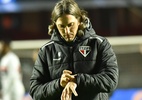 Arnaldo: Zubeldía entregou o cargo, e Crespo pode voltar ao São Paulo