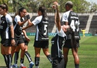 Jaqueline marca e Corinthians vence o Santos pelo Paulista feminino