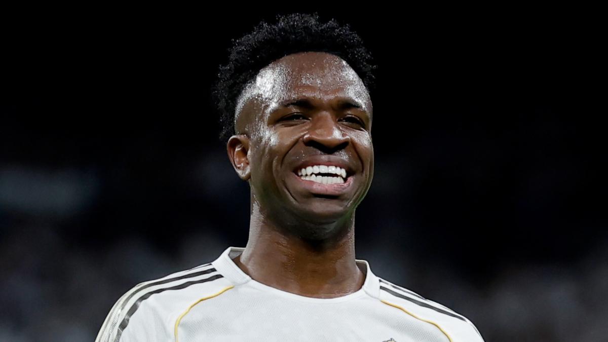 Arsenal avalia investida caso Vini Jr não renove com Real, diz NYT