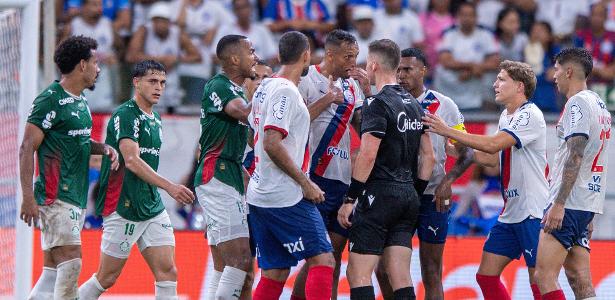 CBF vai propor a clubes combate a bolinho em árbitro e reflexão sobre notas