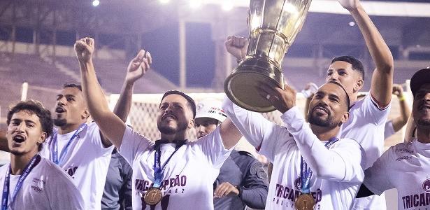 Com gol nos acréscimos, Juventus vence a Ferroviária e é campeão da Série A2 Paulista