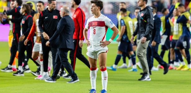 Joia do Real lamenta queda da Turquia: 'Farei o possível para esquecerem'