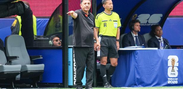Técnico do Irã diz que atuação na Copa será lembrada por 'futuras gerações'