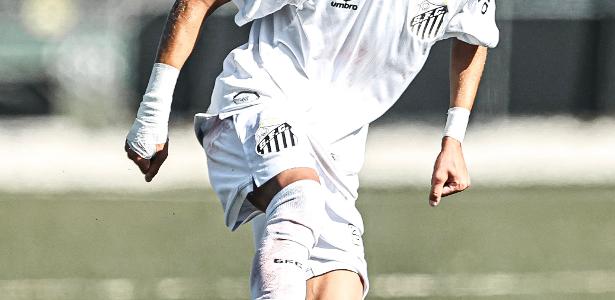 Em uma semana, Santos coloca 7 jogadores nas seleções brasileiras de base