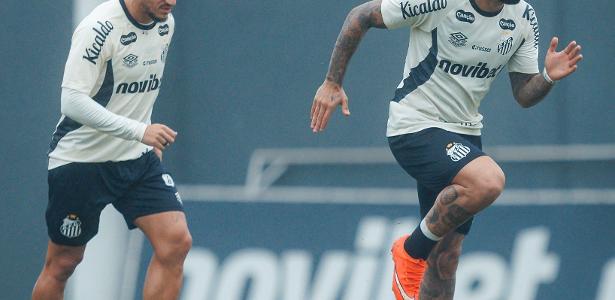 Santos corre para retirar marca de bet do uniforme até dia 5