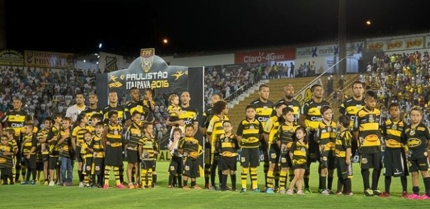 Novorizontino briga por classificação no Campeonato Paulista - William Lima/Divulgação