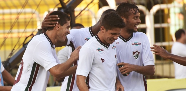 Nelson Perez / Site oficial do Fluminense