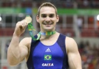 Zanetti bate campeão mundial em evento-teste da Rio-2016 e leva ouro