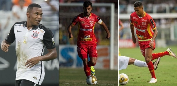Daniel Augusto Jr/Agência Corinthians - Danilo Verpa/Folhapress - Eduardo Knapp/Folhapress Daniel Augusto Jr/Agência Corinthians - Danilo Verpa/Folhapress - Eduardo Knapp/Folhapress