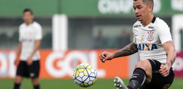 Luciano - Rodrigo Gazzanel/Ag. Corinthians - Rodrigo Gazzanel/Ag. Corinthians