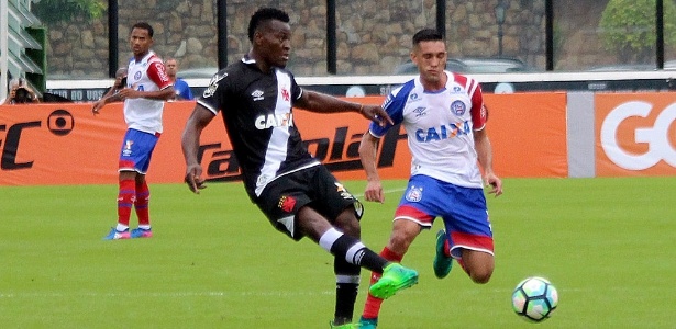 Paulão - Carlos Gregório Jr/Vasco.com.br - Carlos Gregório Jr/Vasco.com.br