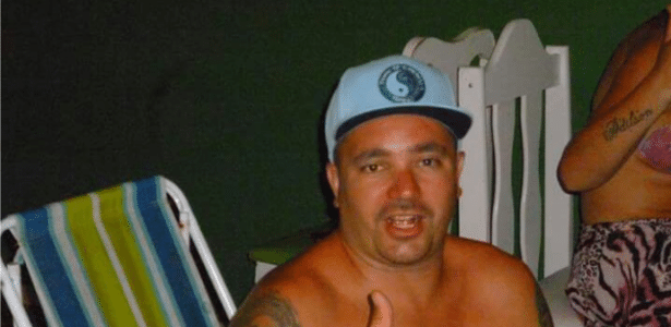 Leandro Zanho foi assassinado na madrugada do último dia 13, após briga em São Paulo - Arquivo pessoal
