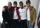 Neymar diz que "encheu saco" de Thiaguinho por live em quarentena - Reprodução/Instagram