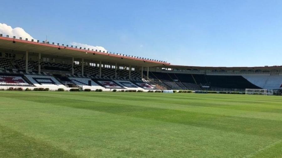 São Januário, estádio do Vasco - Divulgação