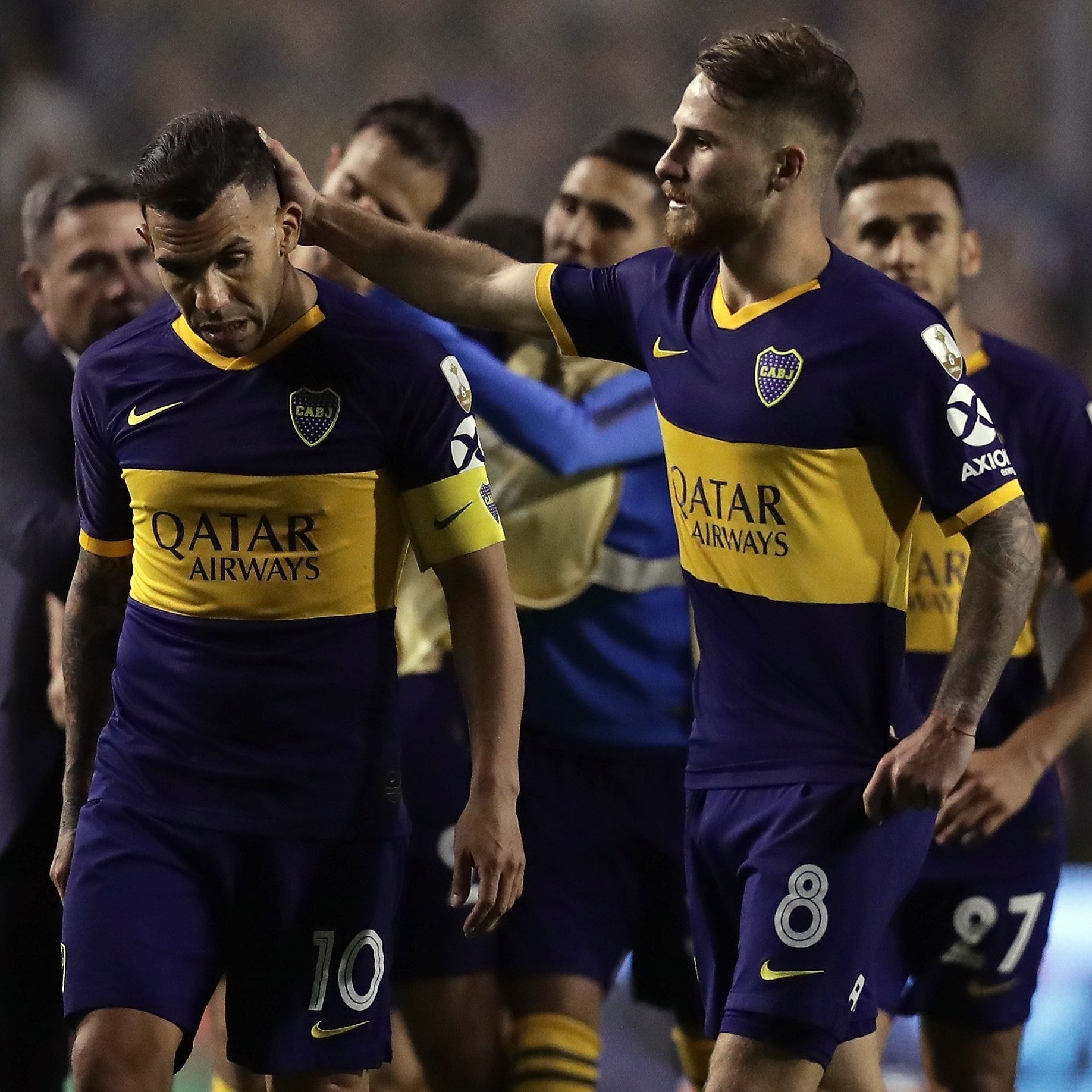 O que é memorável último jogo do boca juniors feminino