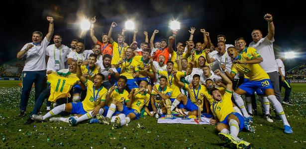 Todos os Campeões do Mundial Sub 17 - (1985 a 2019) 