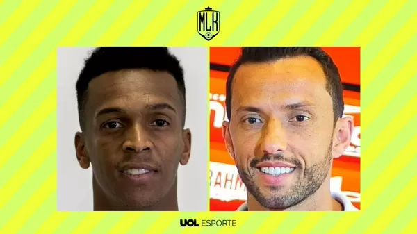 Você consegue adivinhar de quais jogadores são esses rostos misturados? -  18/06/2020 - UOL Esporte