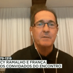 Muricy Ramalho em entrevista ao 'Encontro de Craques', do Band Sports - undefined