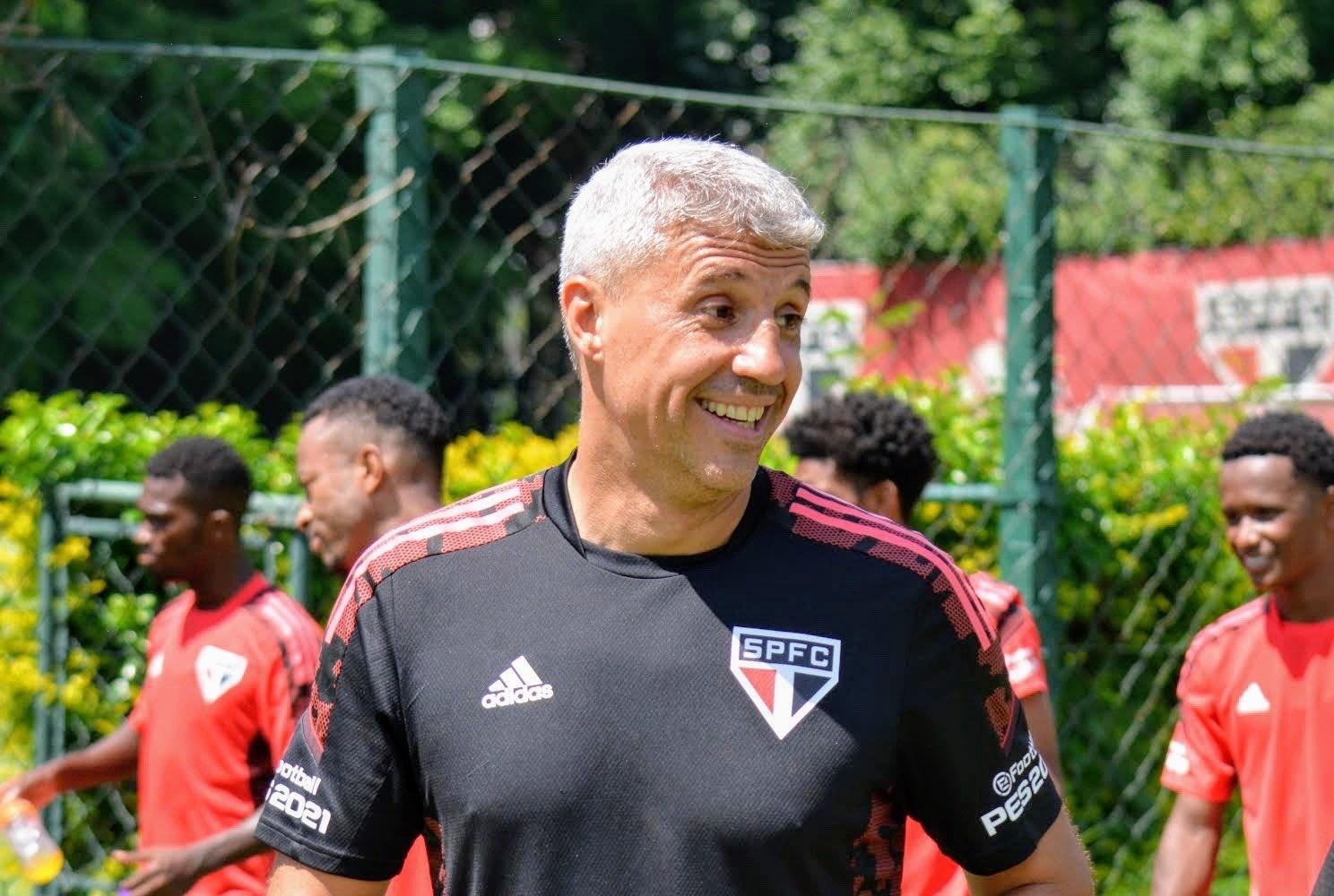 SPFC torce por pequeno do Uruguai para ser cabeça de chave na Libertadores  - 30/03/2021 - UOL Esporte