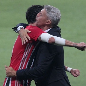 Divulgação / São Paulo FC