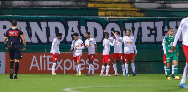 Red Bull Bragantino Wins Easily And Keeps Chapecoense In Crisis 05 30 2021