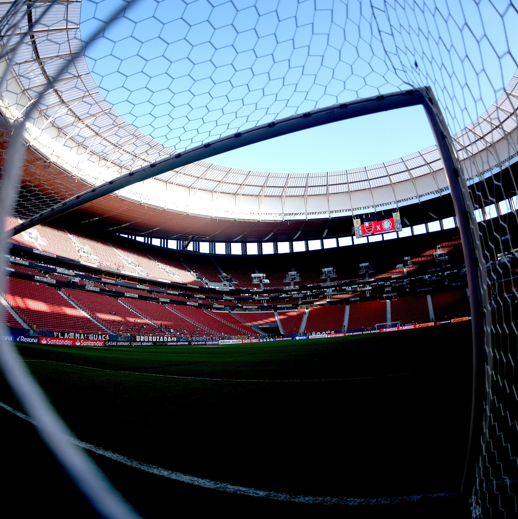 Flamengo divulga preço de ingressos para jogo da Libertadores no Mané