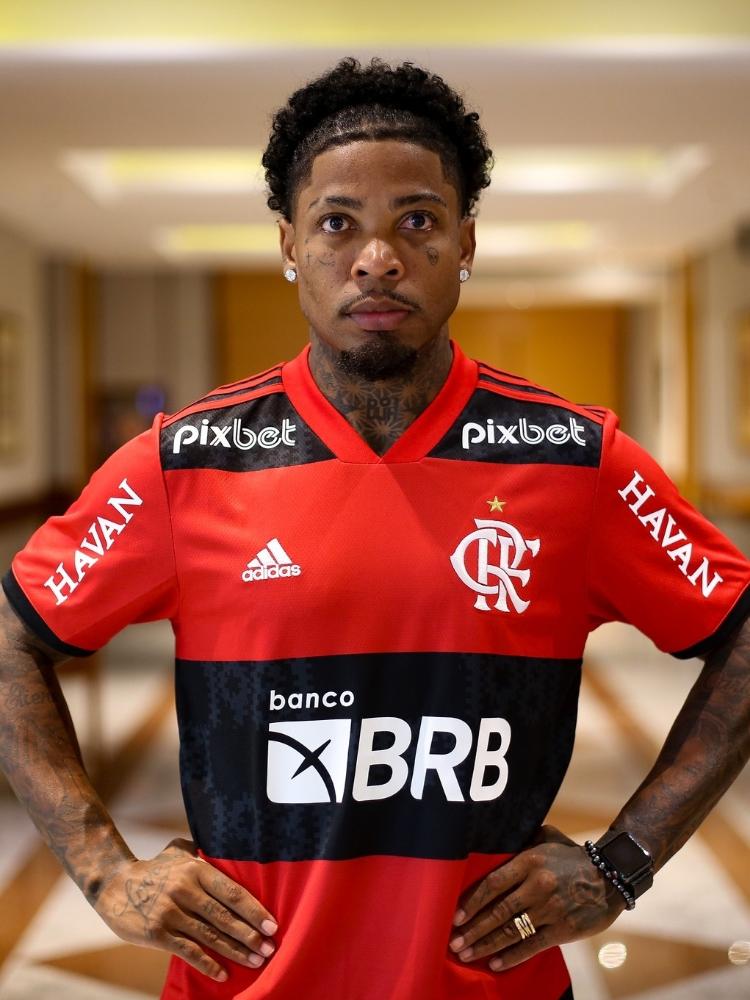 Marinho agora é do Flamengo; veja os 16 jogadores mais valiosos do  Rubro-Negro – LANCE!