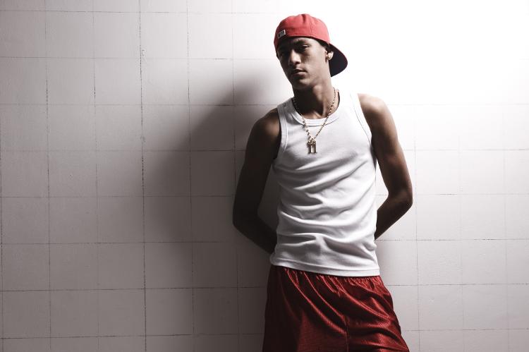 Neymar, em 2010, em entrevista para a Folha de S. Paulo Neymar, em 2010, em entrevista para a Folha de S. Paulo