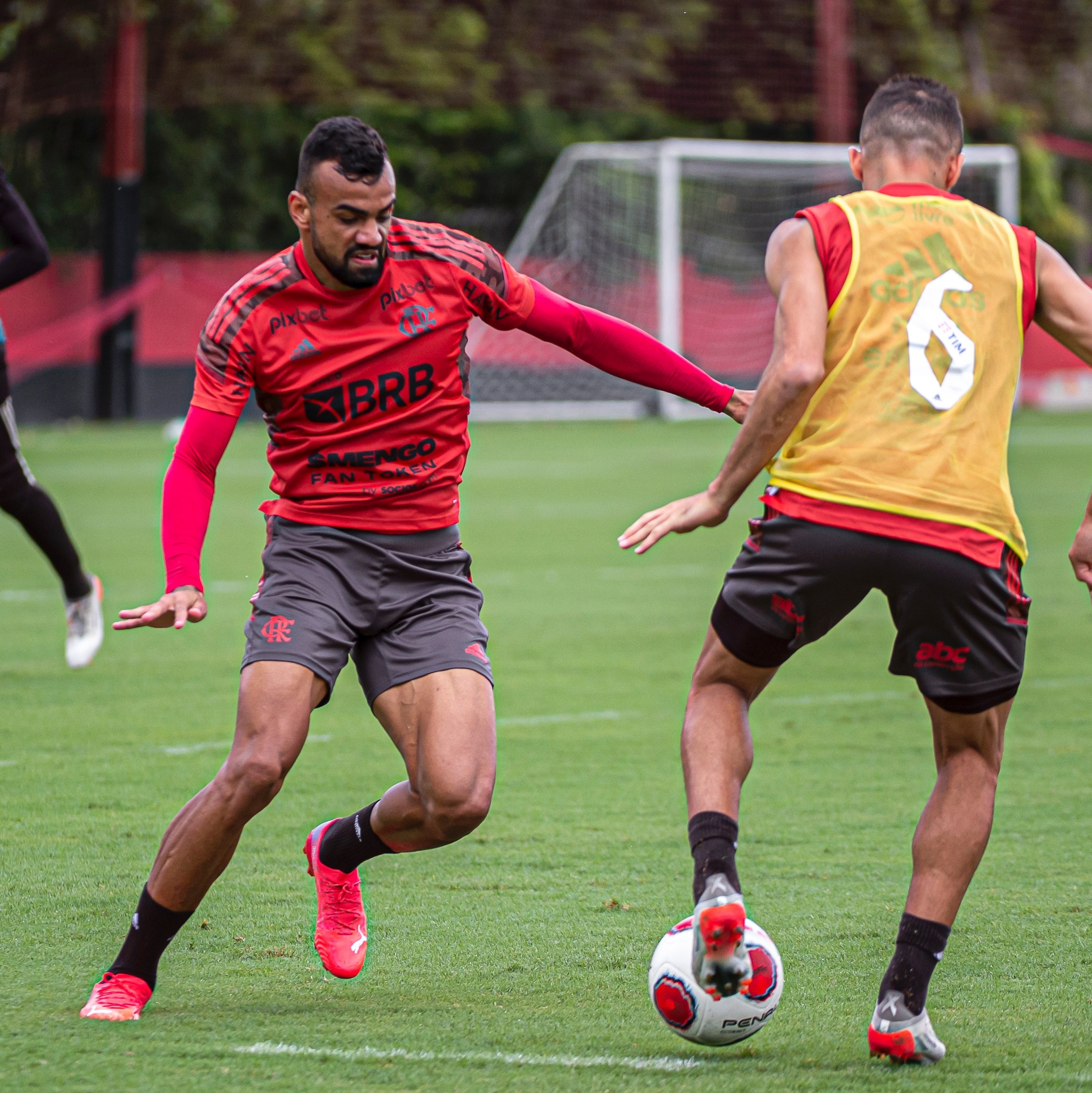 Flamengo on X: O MENGÃO volta a campo pelo @cariocao amanhã